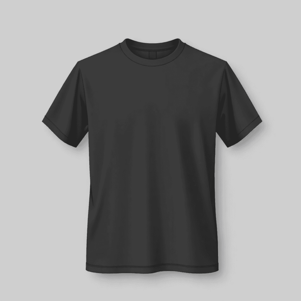 Black Cargo Pants