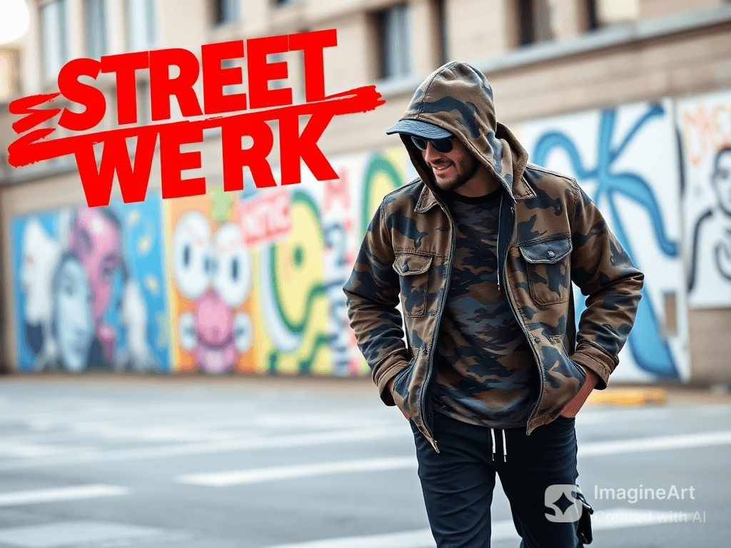 How to Style Streetwear
