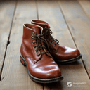 Classic Leather Boots