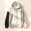 Minimalist Cotton Hoodie