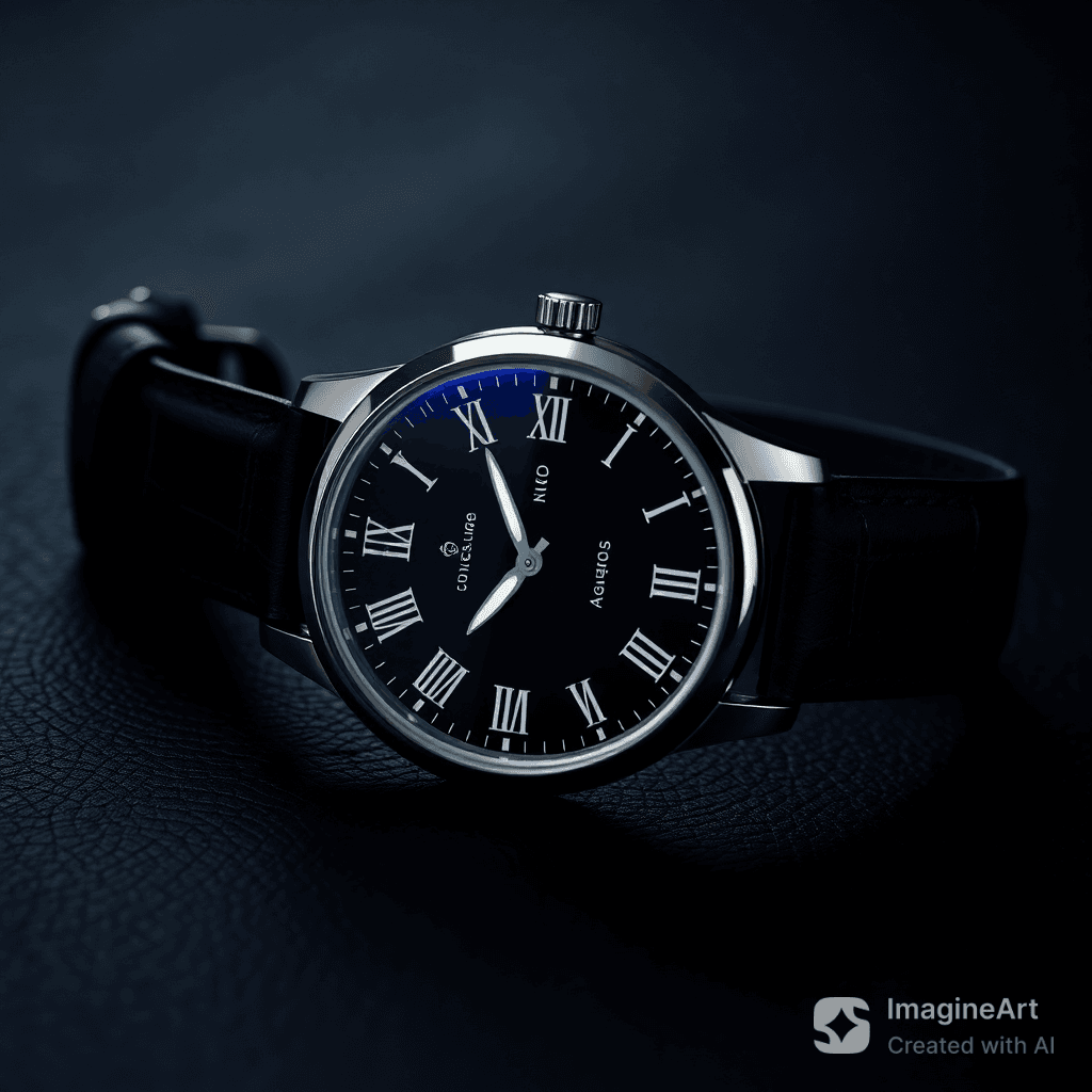 Classic Wristwatch