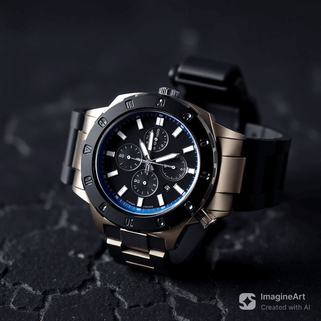 Sporty Watch