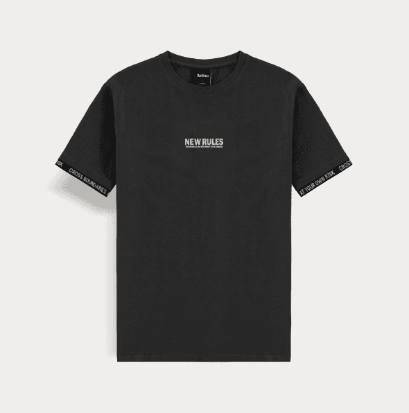 New Rules Shirt