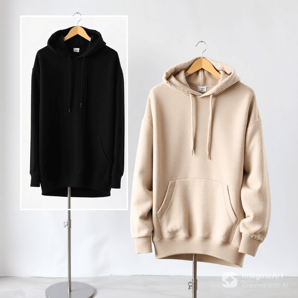Oversized Hoodie