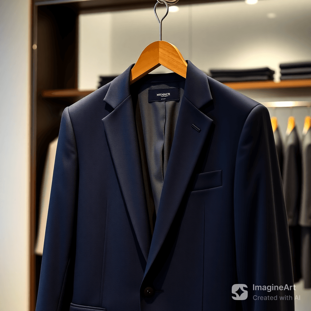 Formal Blazer