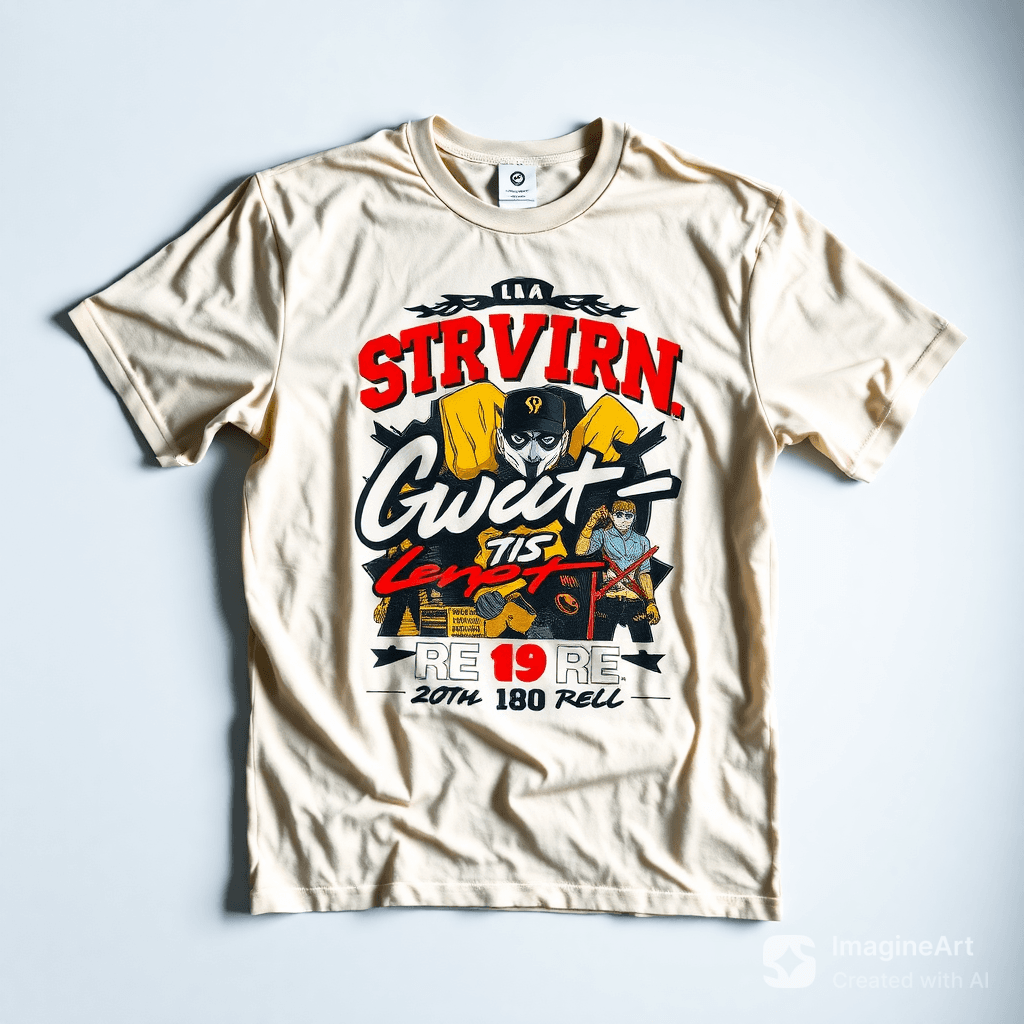 Graphic T-Shirt