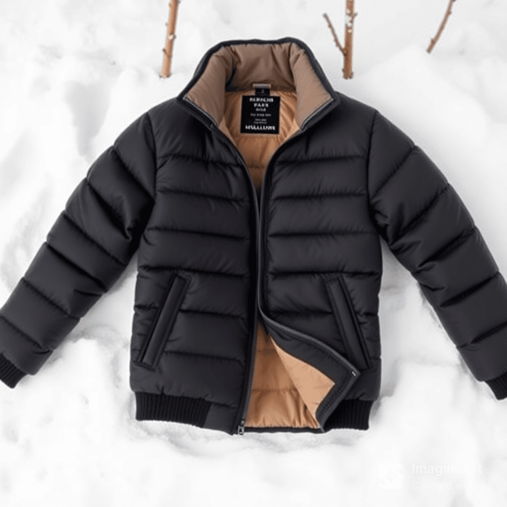 Puffer Jacket