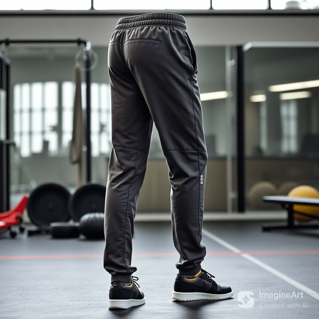 Athleisure Joggers