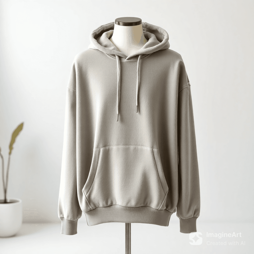 Oversized Hoodie