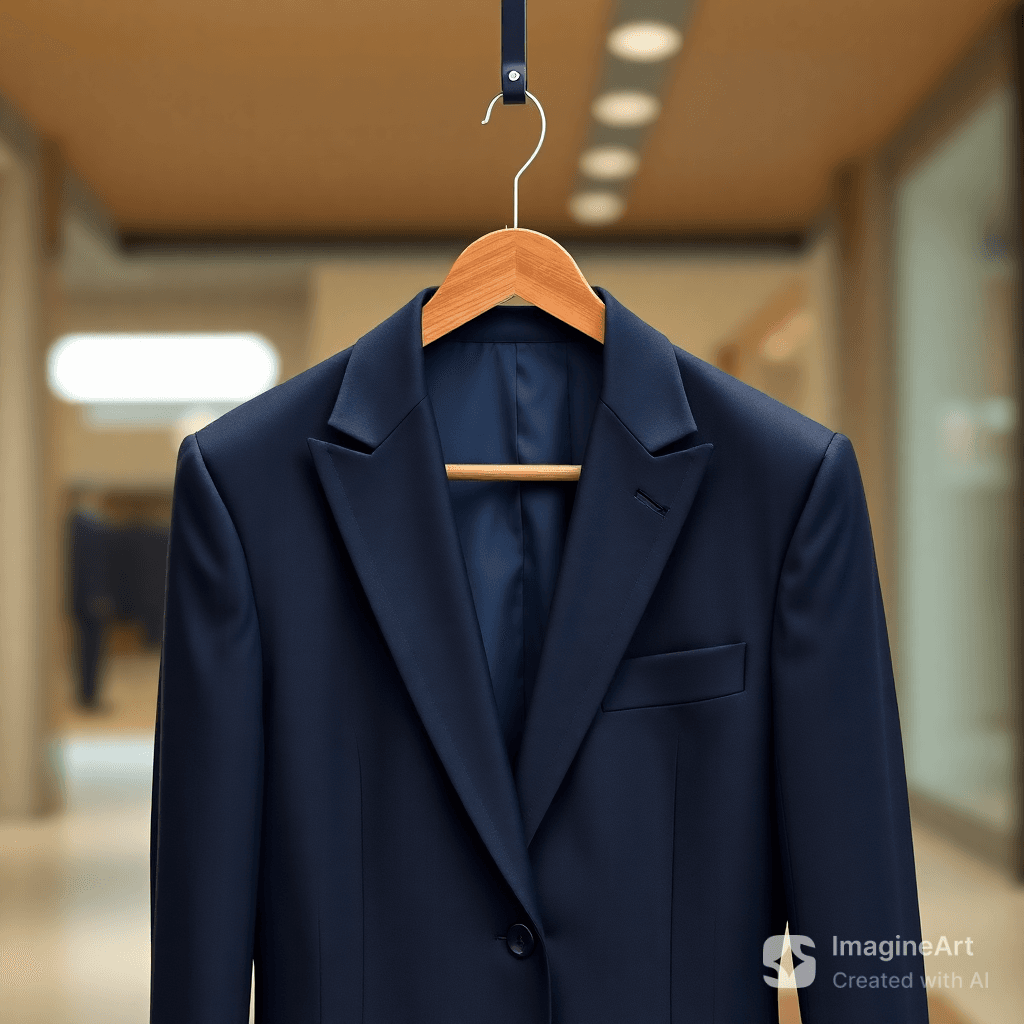 Formal Blazer